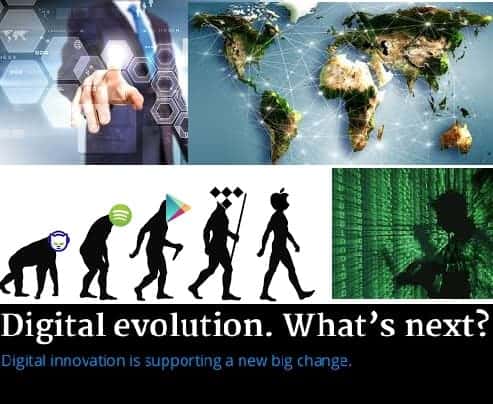 Evolusi Pertumbuhan di Digital di Indonesia