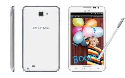 Samsung Galaxy Note Review and Specification ~ N7000 16GB Unlocked Android Smartphone OnlineShop