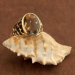 cincin vintage emas 10 karat