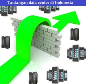 tantangan data center indonesia