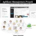 software aplikasi manajemen proyek plus kolaborasi online
