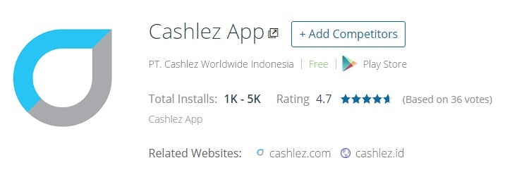 cashlez aplikasi fintech untuk transaksi pembayaran mobile