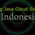peluang jasa clous storage di indonesia