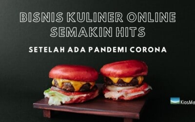 Bisnis Kuliner Online Semakin Hits Setelah Adanya Pandemi