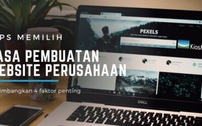 Cari Jasa Pembuatan Website Company Profile di Jakarta?
