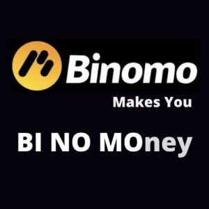 Investasi Binomo Makes You Bi No Money