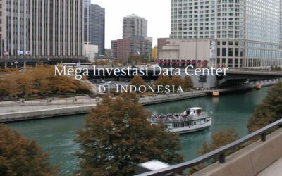 Mega Investasi Data Center di Indonesia Hingga Tahun 2027
