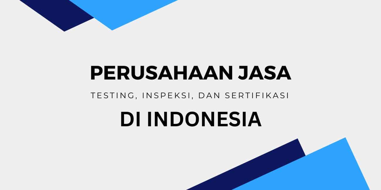 Perusahaan TIC di Indonesia
